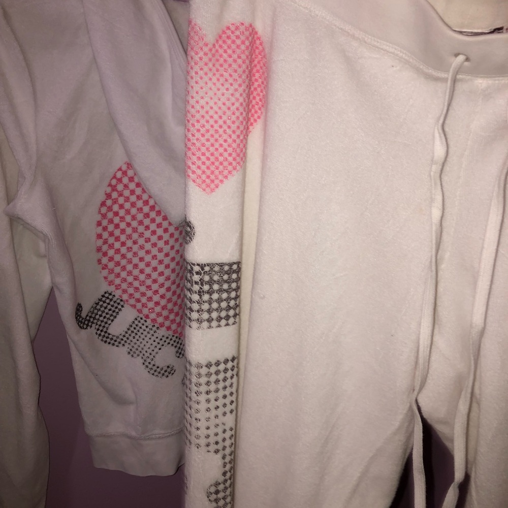 Juicy couture tracksuit